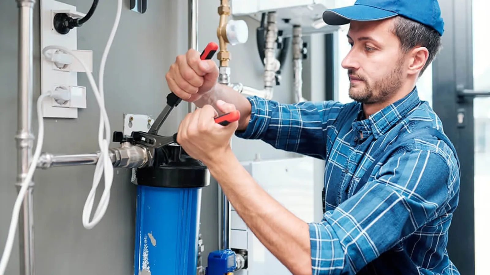 Water Filtration Systems in South Ogden