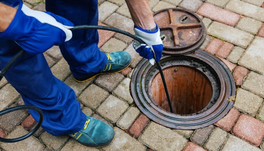 Hydro Jetting in South Ogden