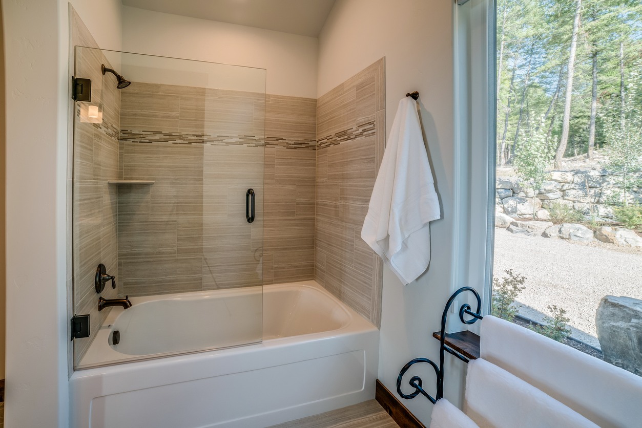 Shower & Tub Repair in South Ogden