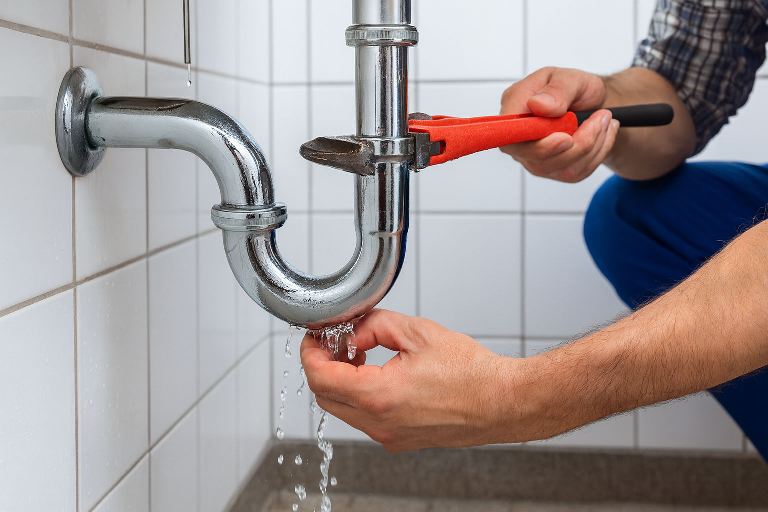 Professional Plumber in South Ogden