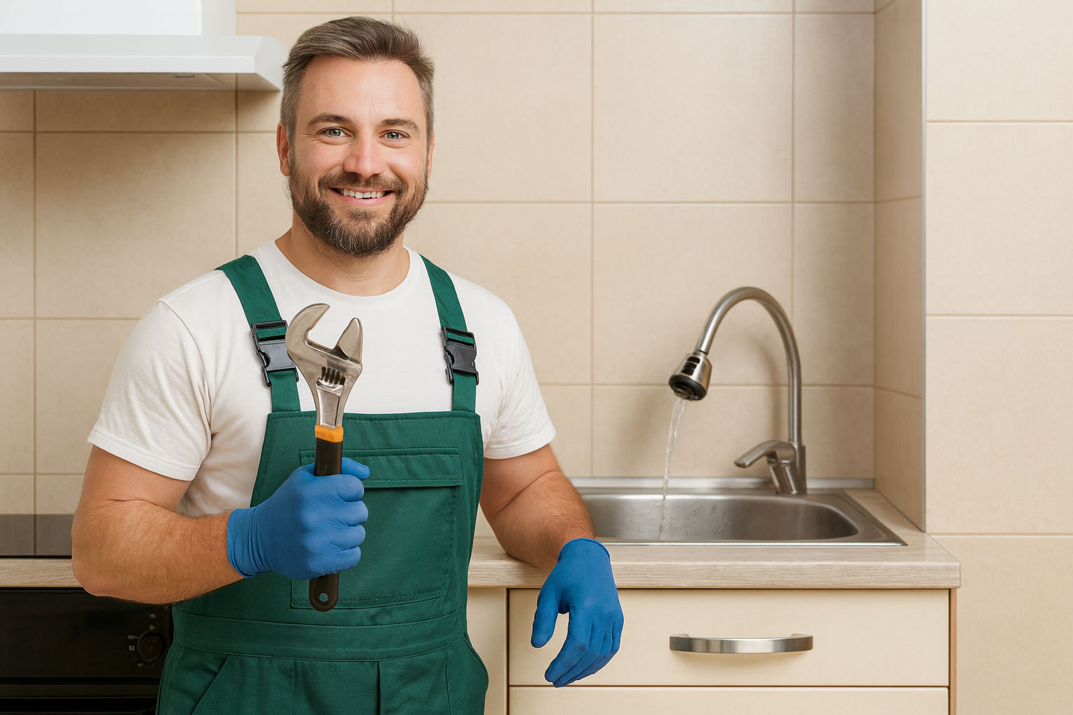 Contact a plumber in South Ogden